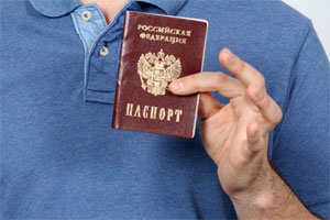 замена паспорта при порче