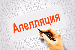 Как подать апелляцию на решение суда: срок подачи апелляционной жалобы, как составить и написать