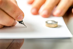 Как подать заявление на развод: куда подавать заявку, где разводят