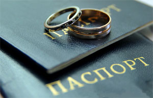 замена паспорта после замужества